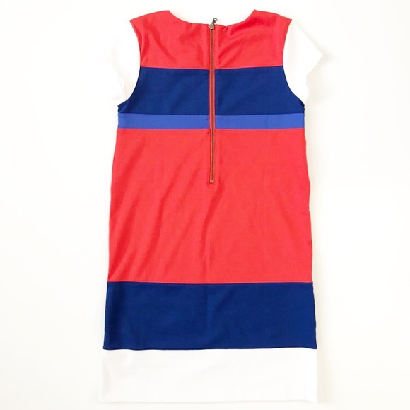 Tommy Hilfiger Striped Childrens Dress 4th Of July - Picture 4 of 8